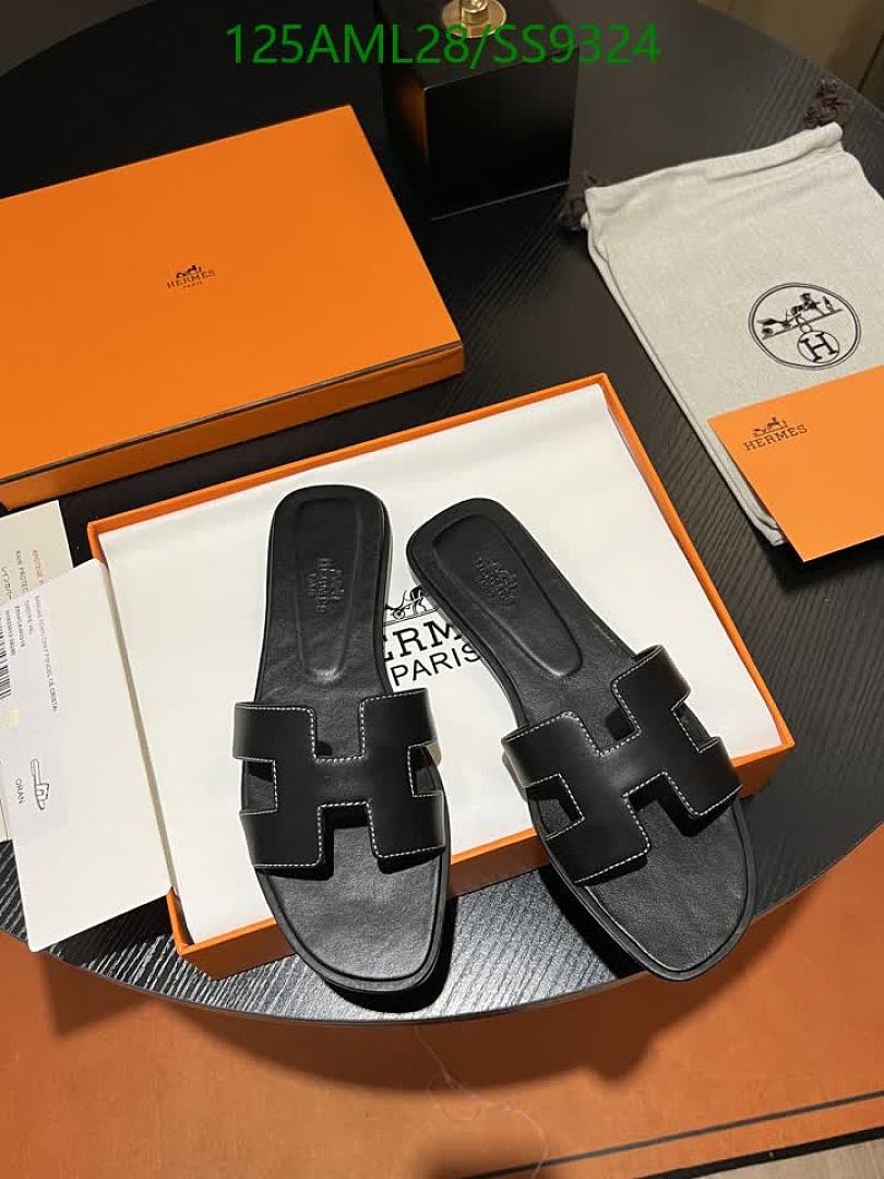 Hermes-Women Shoes Code: SS9324 $: 125USD