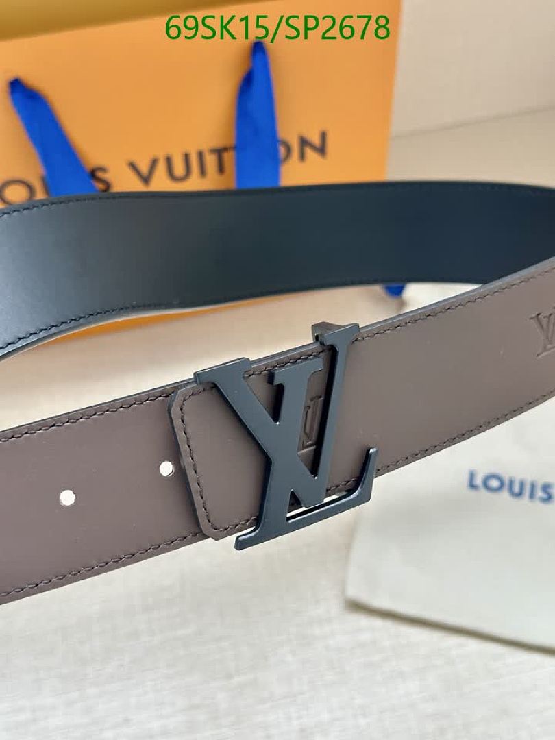 LV-Belts Code: SP2678 $: 69USD