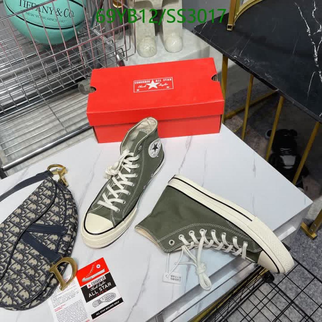 Converse-Men shoes Code: SS3017 $: 69USD