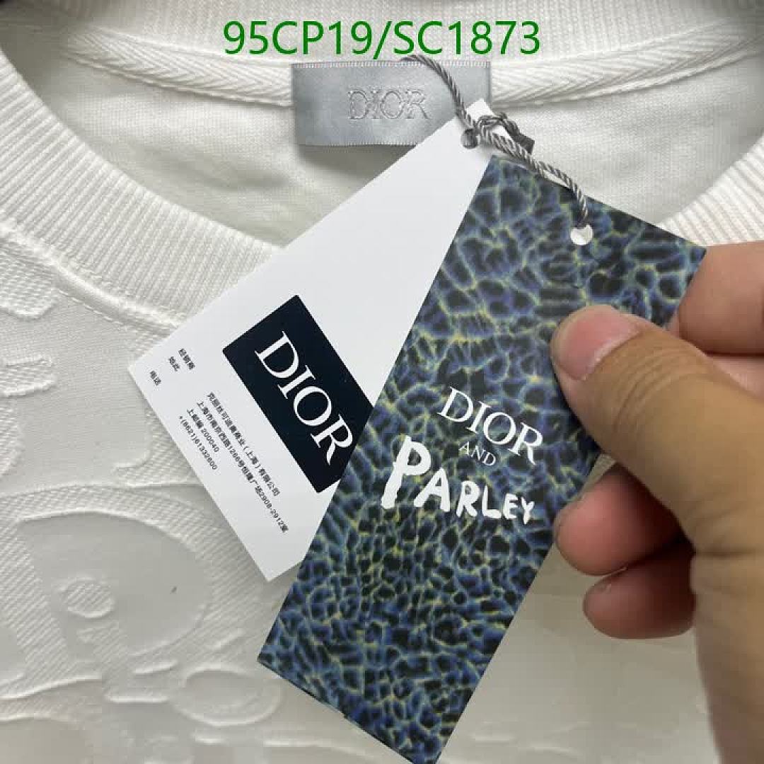 Dior-Clothing Code: SC1873 $: 95USD