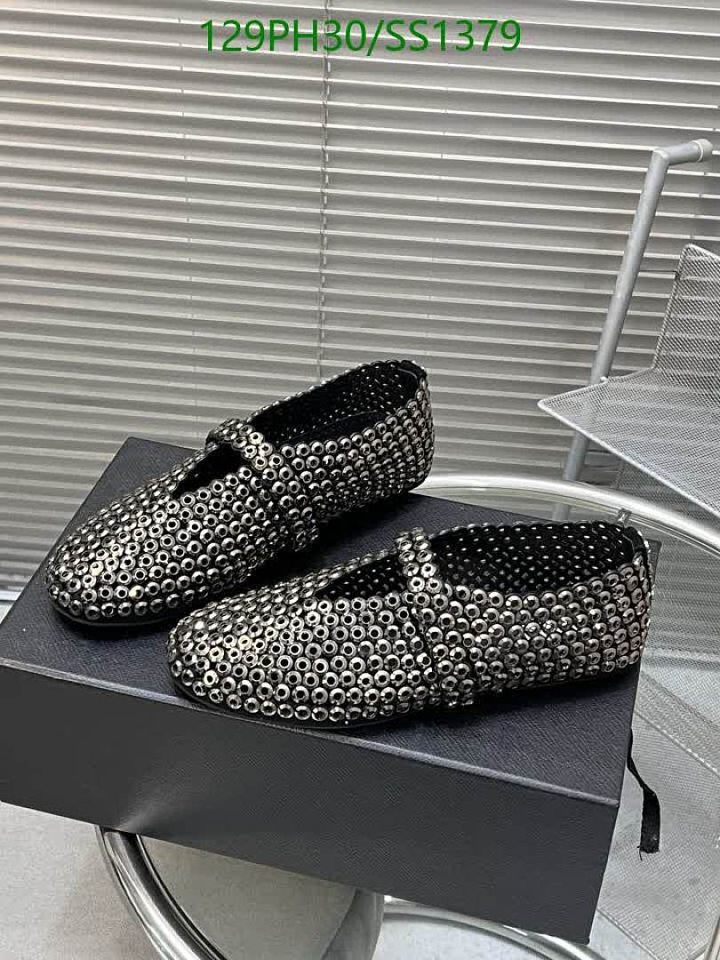 Alaia-Women Shoes Code: SS1379 $: 129USD
