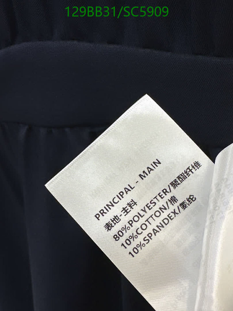 LV-Clothing Code: SC5909 $: 129USD