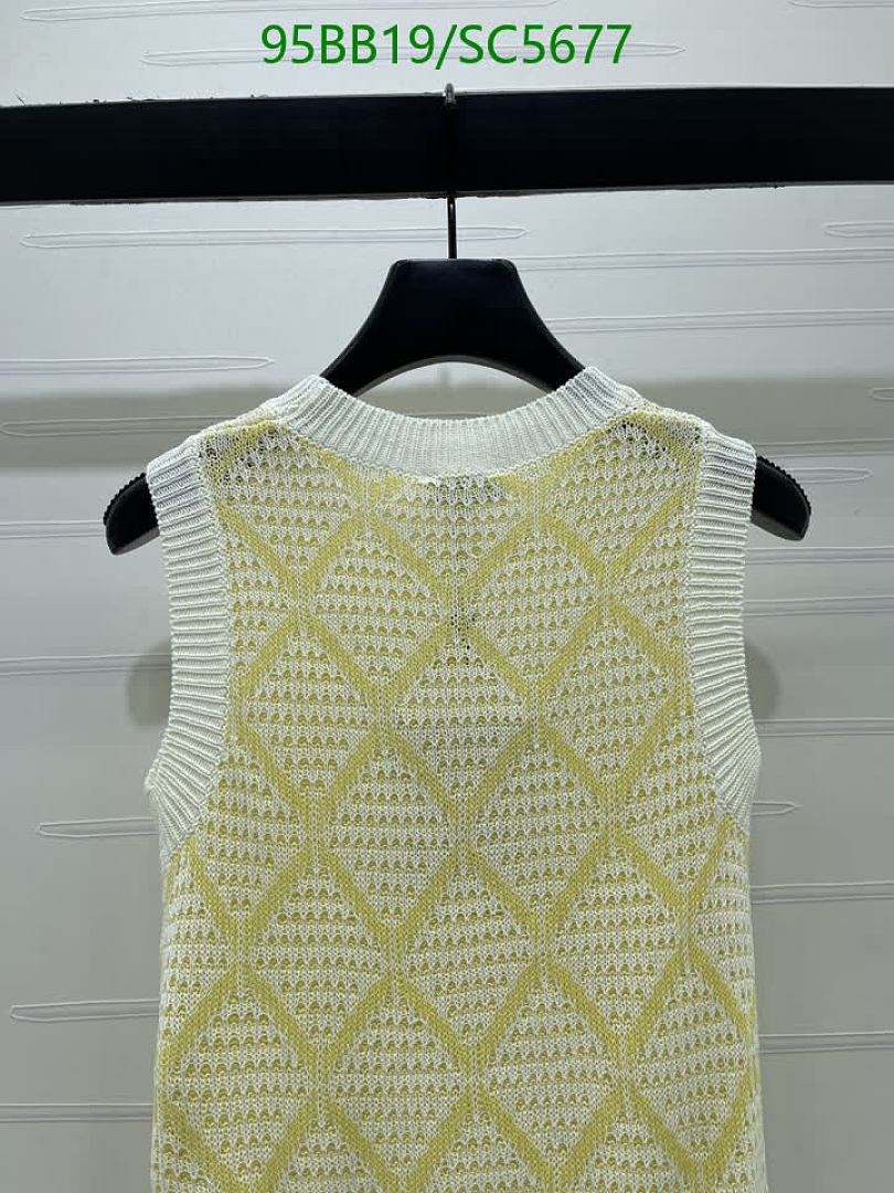 Chanel-Clothing Code: SC5677 $: 95USD