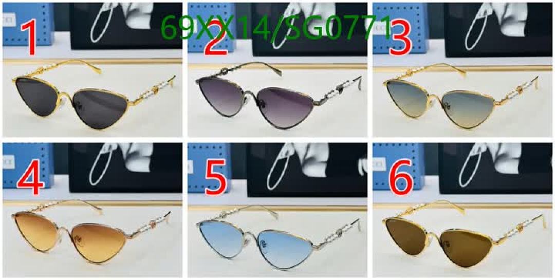 Gucci-Glasses Code: SG0771 $: 69USD