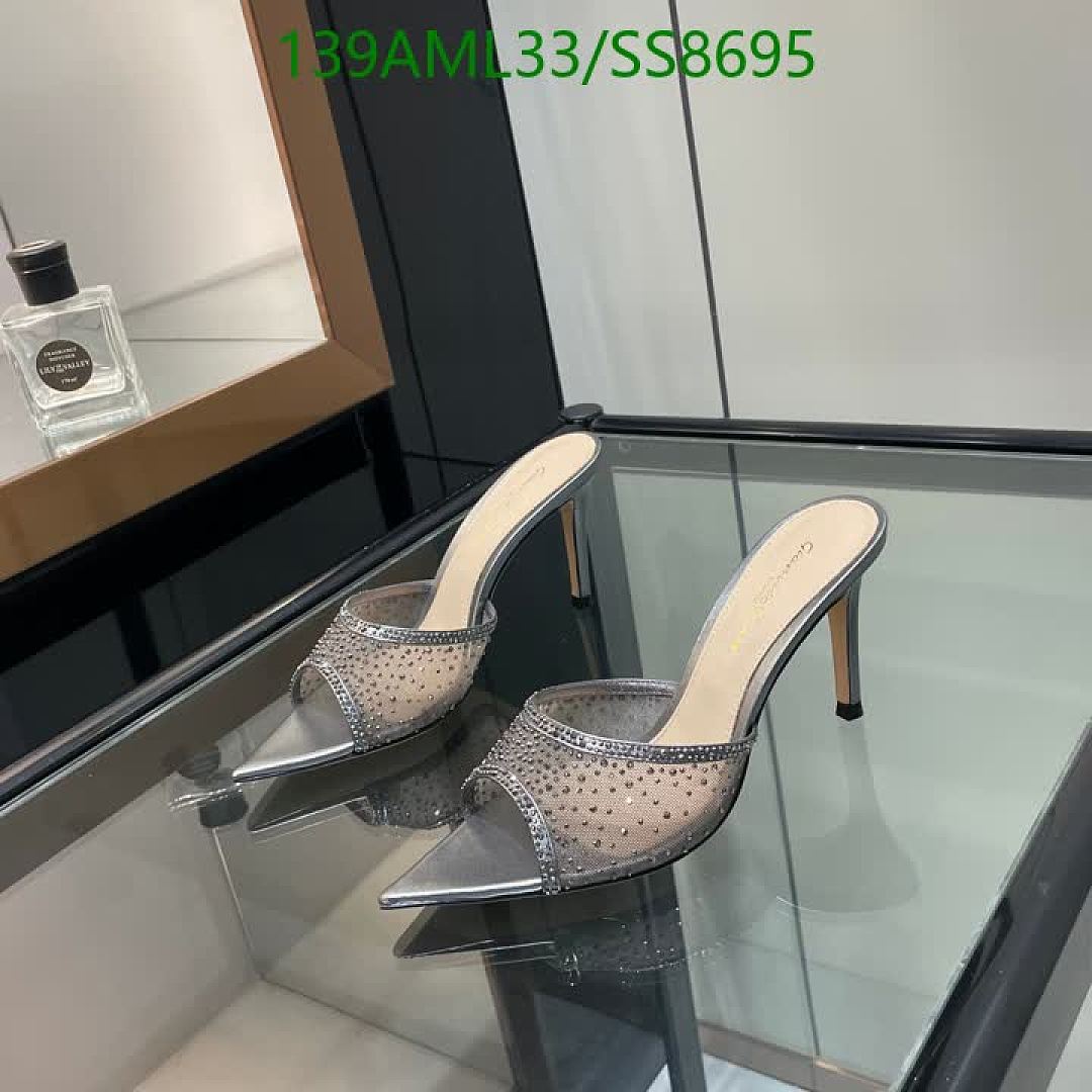Gianvito Rossi-Women Shoes Code: SS8695 $: 139USD