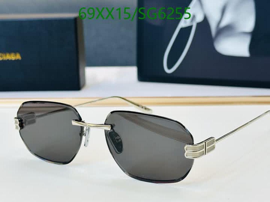 Balenciaga-Glasses Code: SG6255 $: 69USD