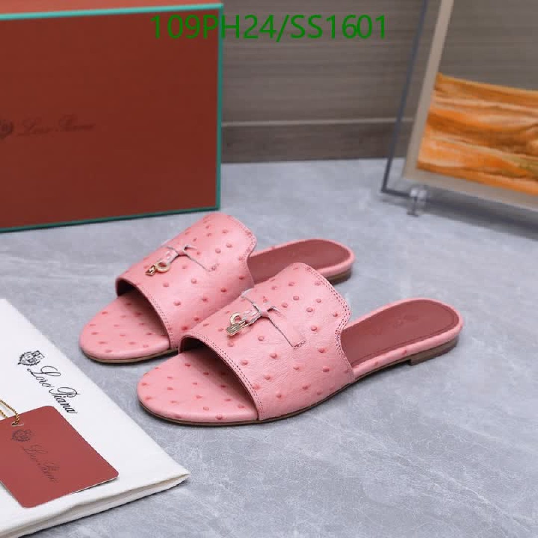Loro Piana-Women Shoes Code: SS1601 $: 109USD