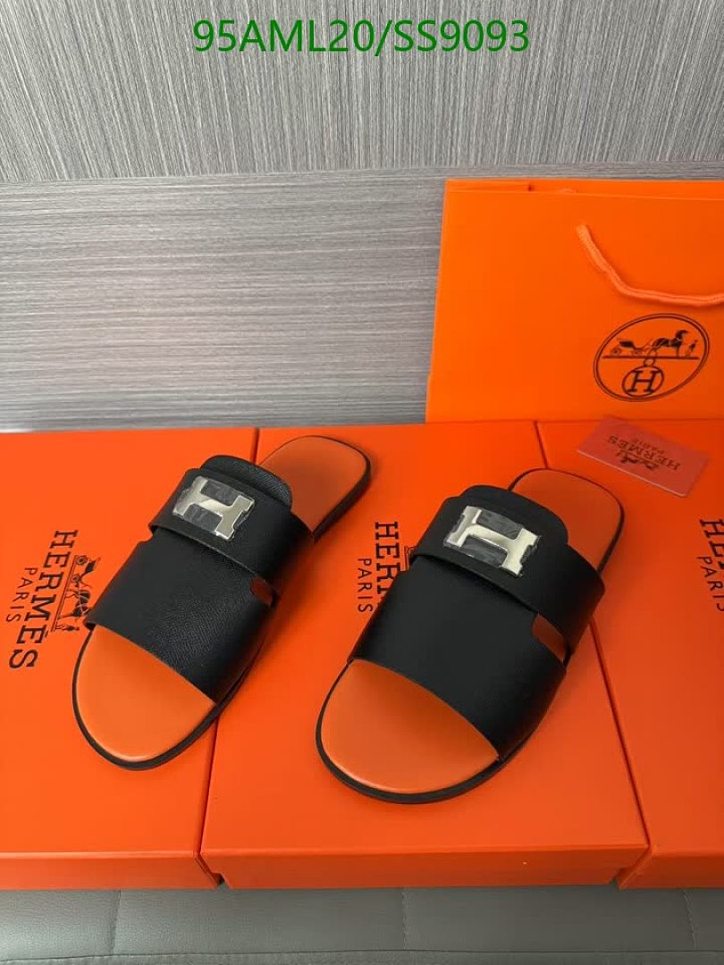 Hermes-Men shoes Code: SS9093 $: 95USD