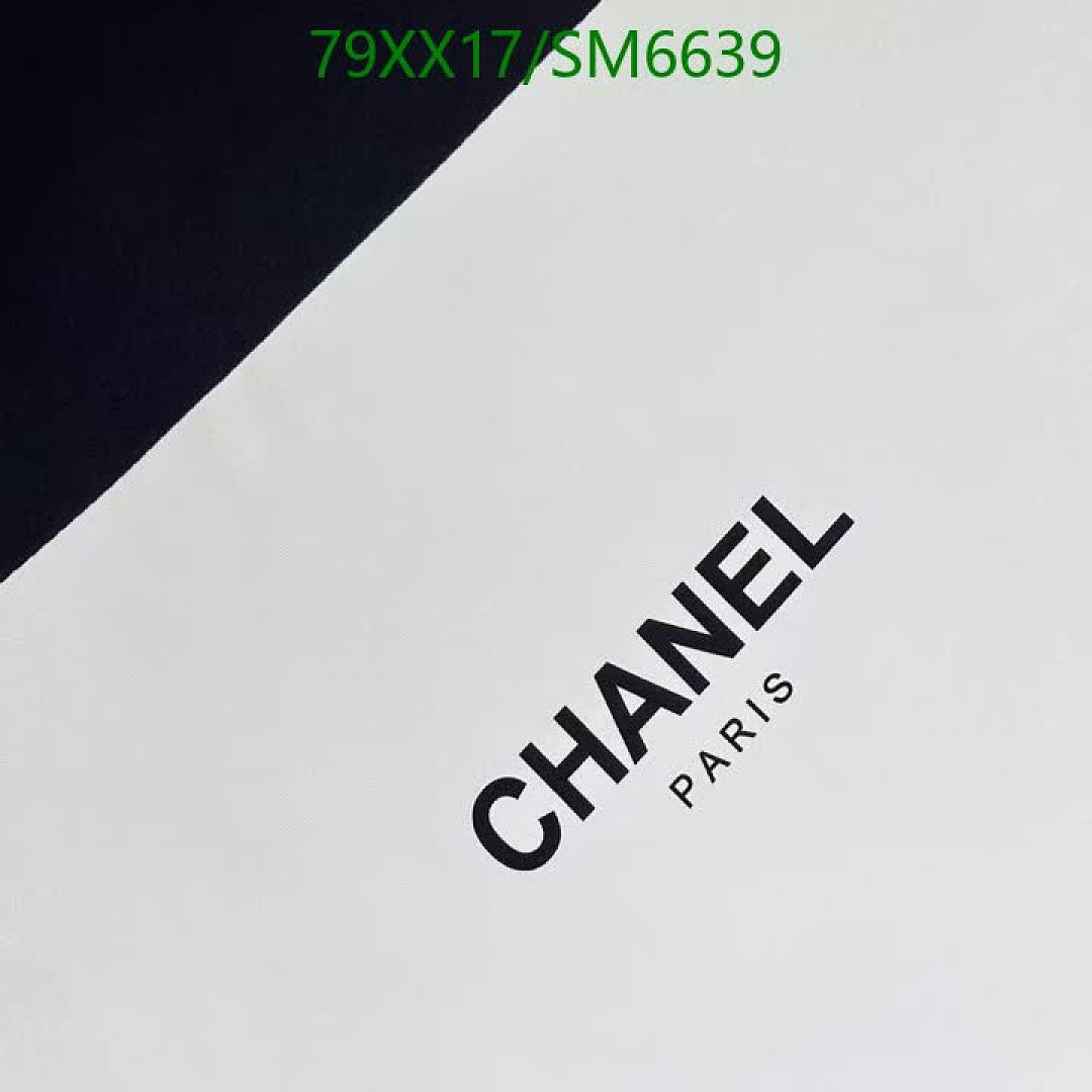 Chanel-Scarf Code: SM6639 $: 79USD