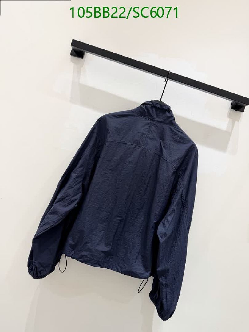 Moncler-Clothing Code: SC6071 $: 105USD