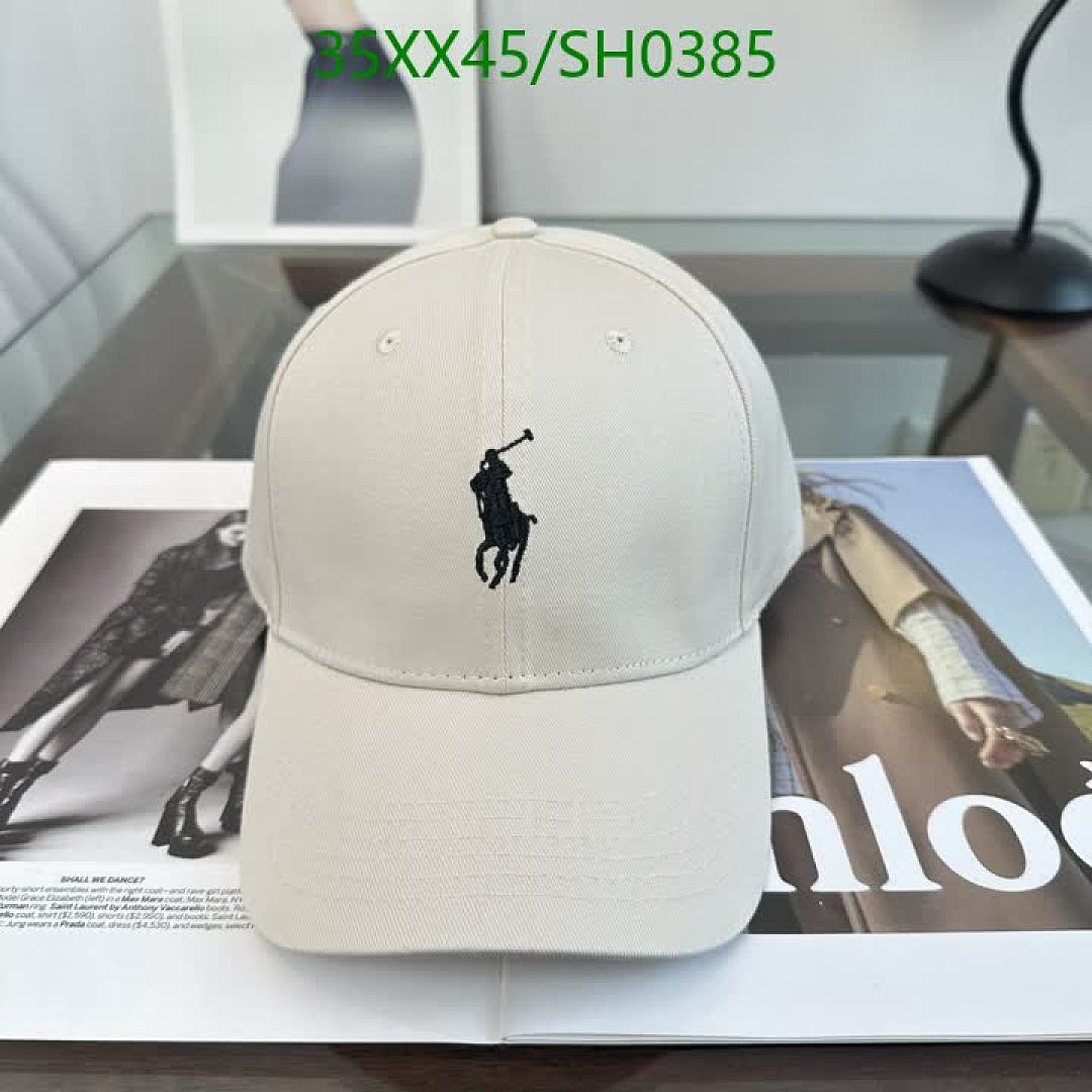 Ralph Lauren-Cap(Hat) Code: SH0385 $: 35USD