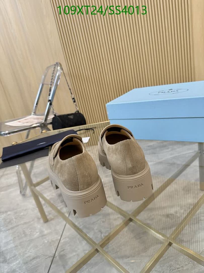 Prada-Women Shoes Code: SS4013 $: 109USD