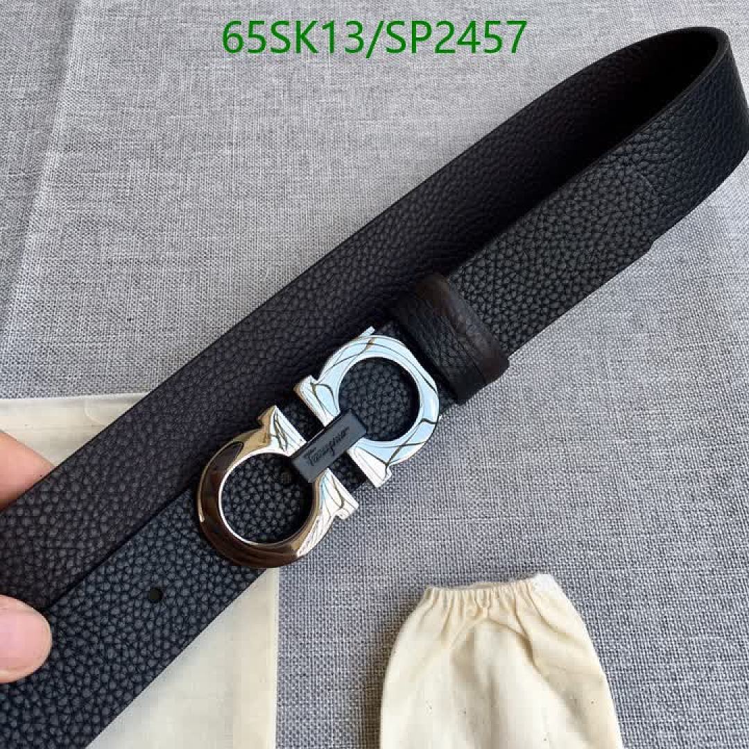 Ferragamo-Belts Code: SP2457 $: 65USD