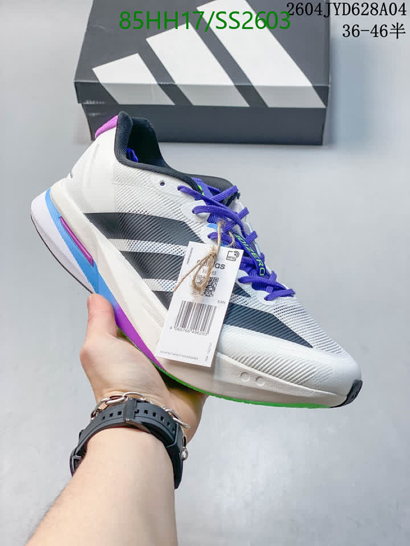 Adidas-Men shoes Code: SS2603 $: 85USD