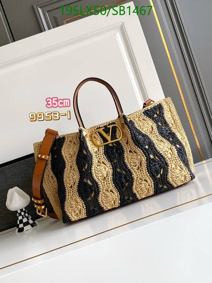 Valentino-Bag-4A Quality Code: SB1467 $: 195USD