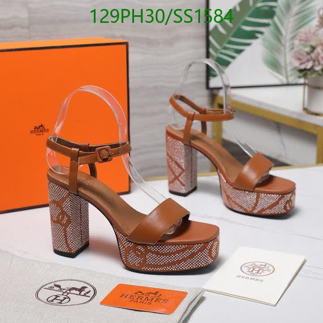 Hermes-Women Shoes Code: SS1584 $: 129USD
