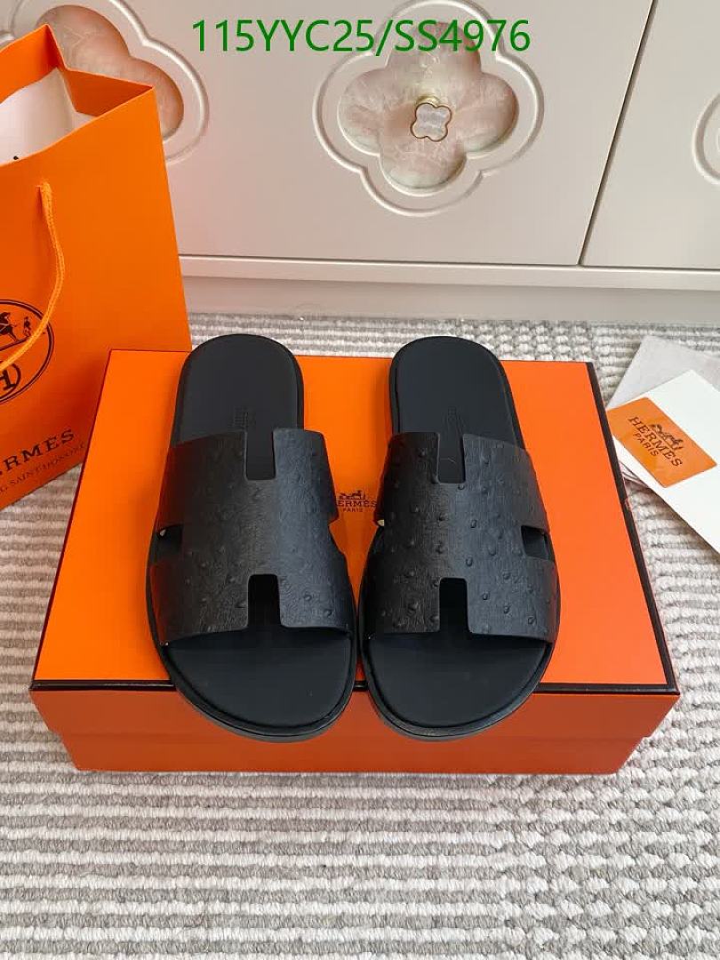 Hermes-Men shoes Code: SS4976 $: 115USD