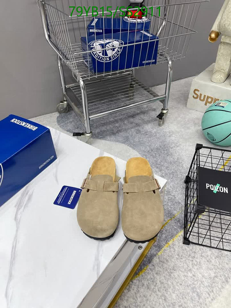 Birkenstock-Men shoes Code: SS2911 $: 79USD