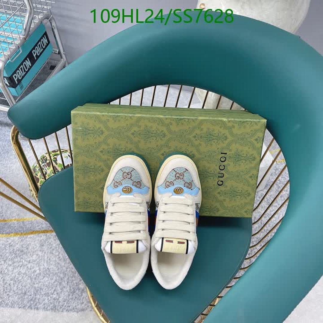Gucci-Women Shoes Code: SS7628 $: 109USD