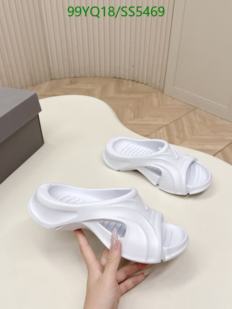 Balenciaga-Women Shoes Code: SS5469 $: 99USD