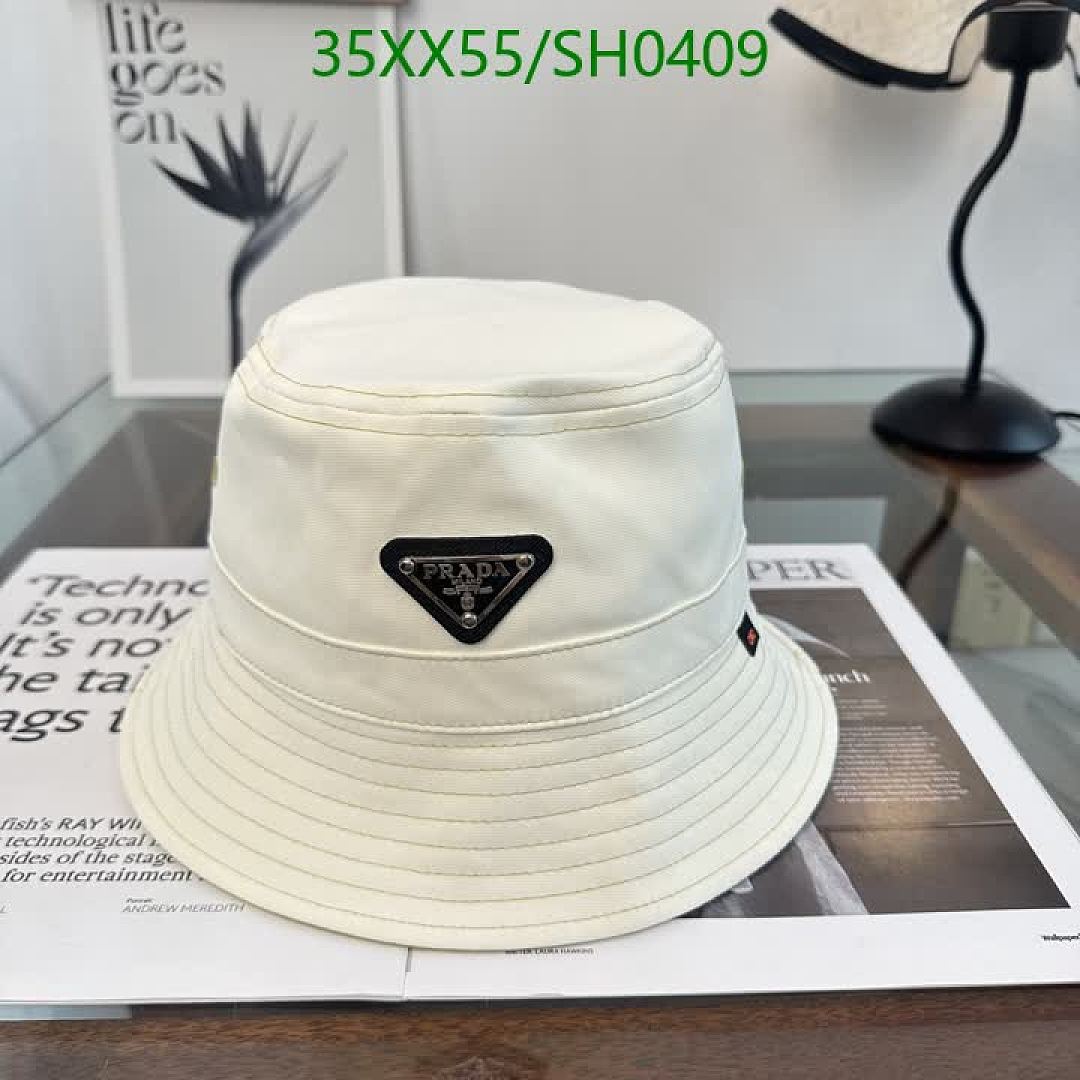 Prada-Cap(Hat) Code: SH0409 $: 35USD