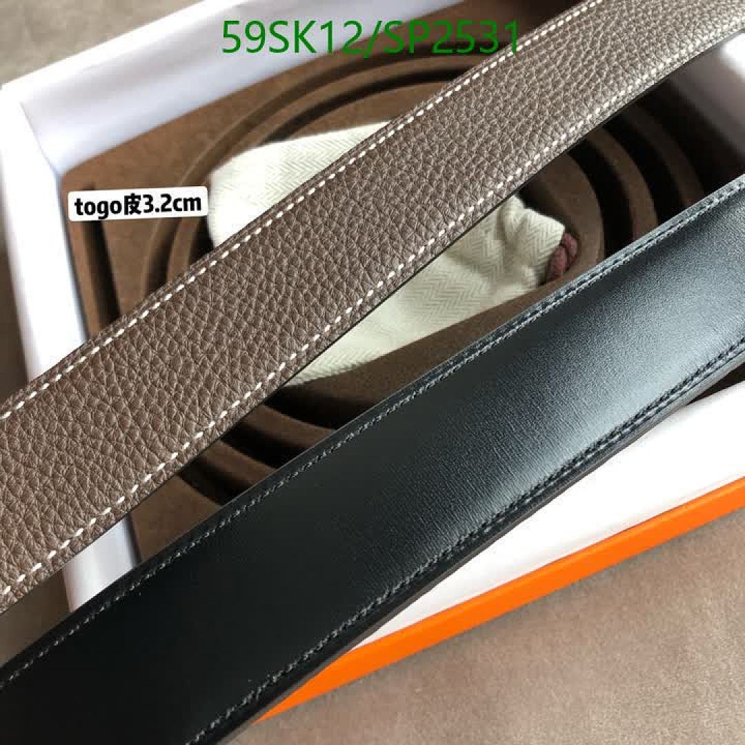 Hermes-Belts Code: SP2531 $: 59USD