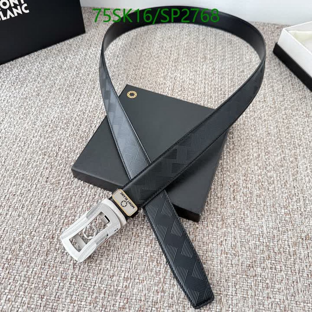 Montblanc-Belts Code: SP2768 $: 75USD