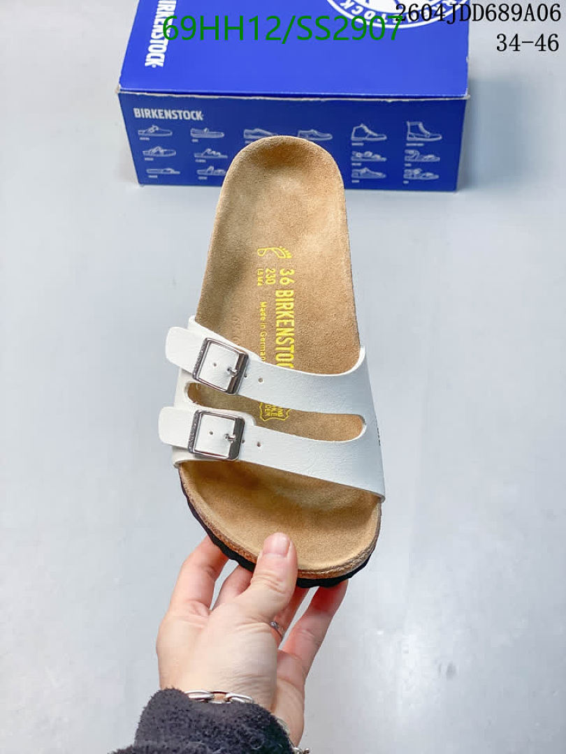 Birkenstock-Men shoes Code: SS2907 $: 69USD