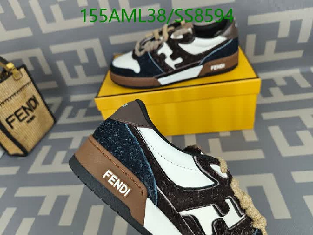 Fendi-Women Shoes Code: SS8594 $: 155USD