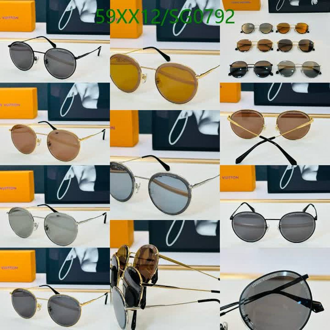 LV-Glasses Code: SG0792 $: 59USD