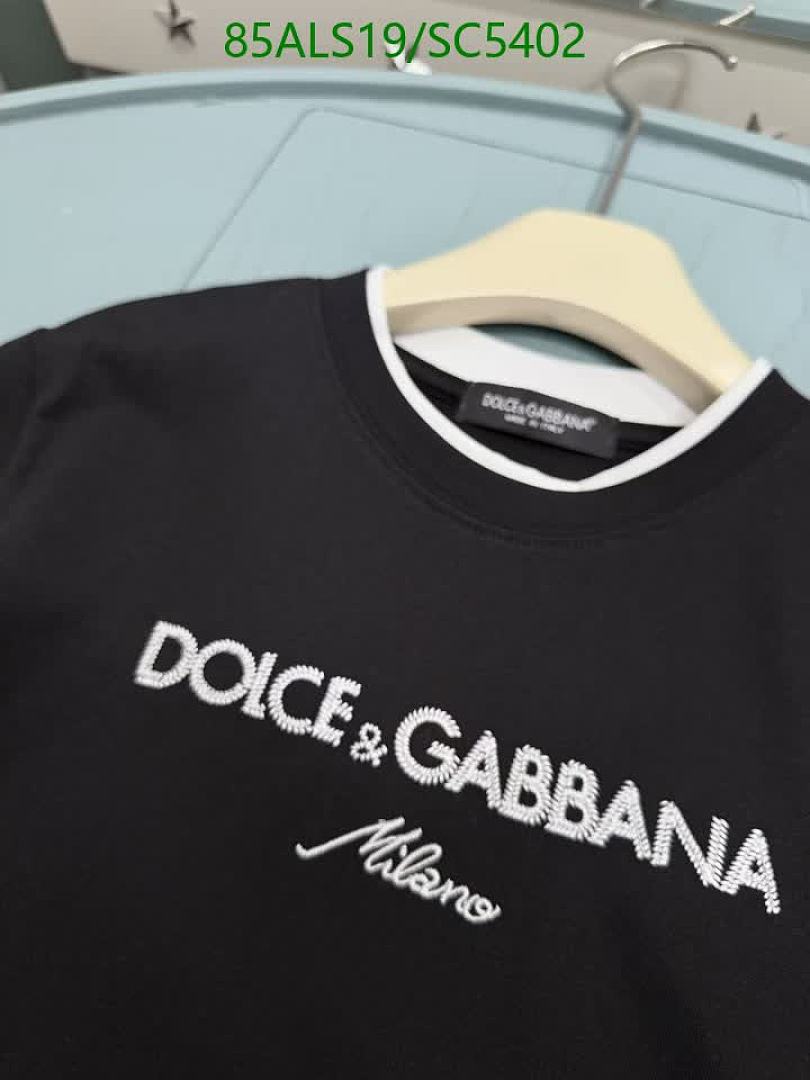 D&G-Kids Clothing Code: SC5402 $: 85USD
