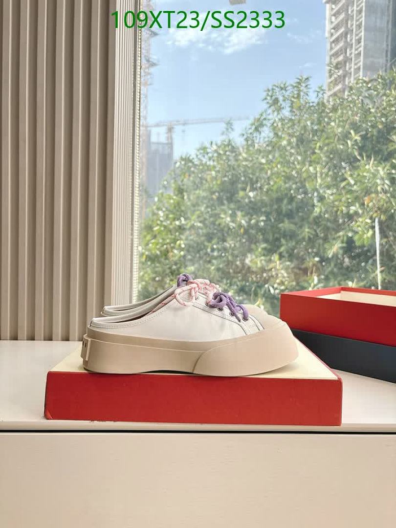 Marni-Women Shoes Code: SS2333 $: 109USD