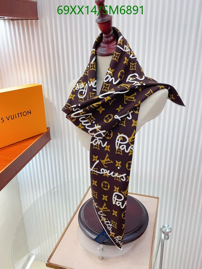 LV-Scarf Code: SM6891 $: 69USD