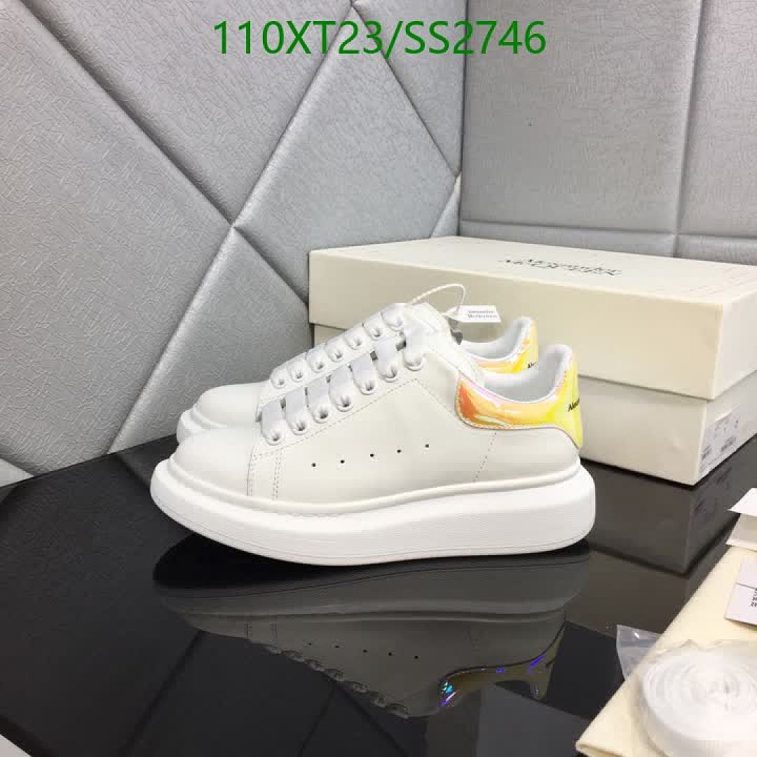 Alexander Mcqueen-Men shoes Code: SS2746 $: 110USD