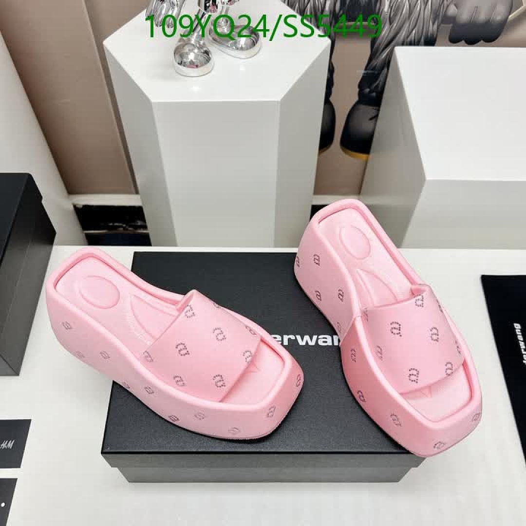 Alexander Wang-Women Shoes Code: SS5449 $: 109USD