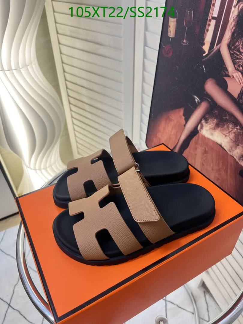 Hermes-Men shoes Code: SS2174 $: 105USD