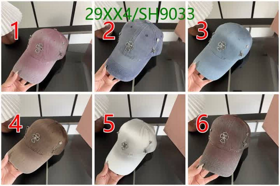 Chrome Hearts-Cap(Hat) Code: SH9033 $: 29USD