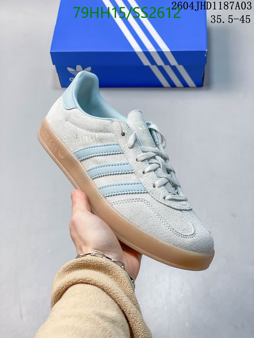Adidas-Men shoes Code: SS2612 $: 79USD