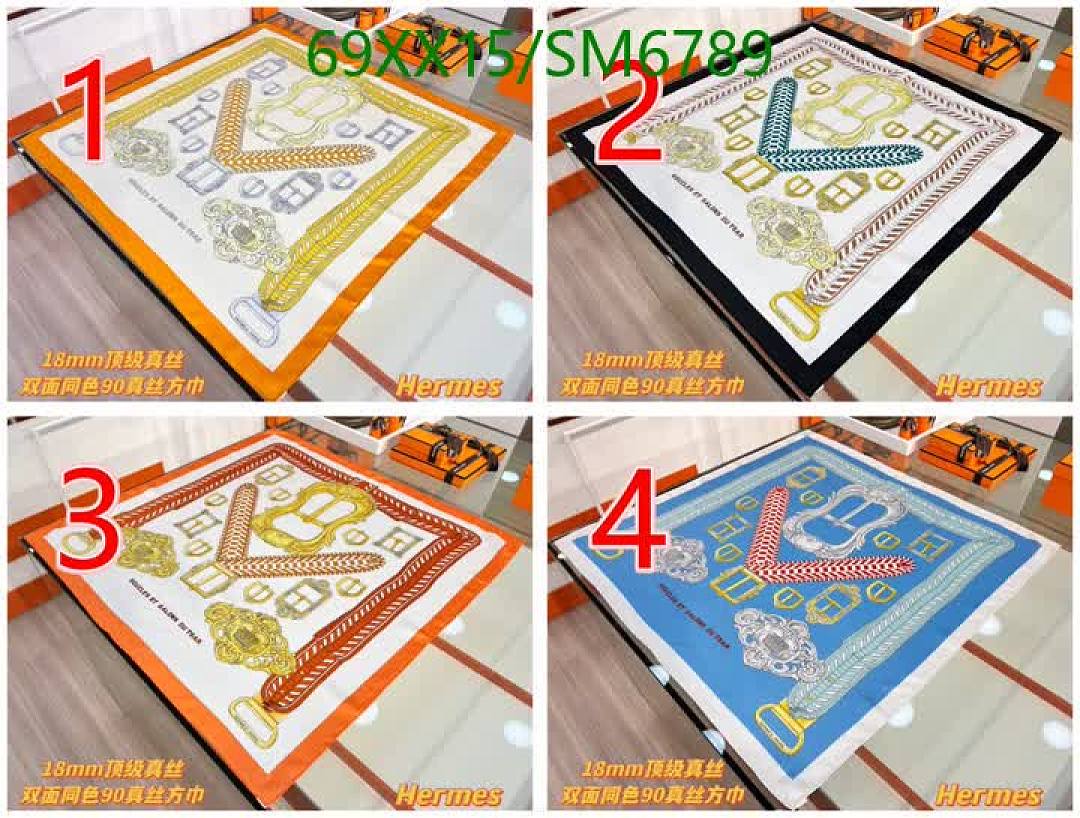 Hermes-Scarf Code: SM6789 $: 69USD