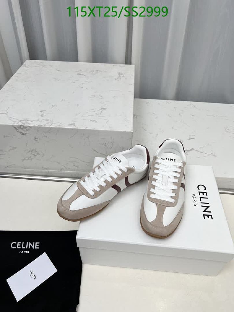 Celine-Men shoes Code: SS2999 $: 115USD