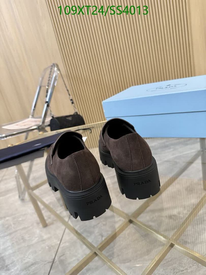 Prada-Women Shoes Code: SS4013 $: 109USD
