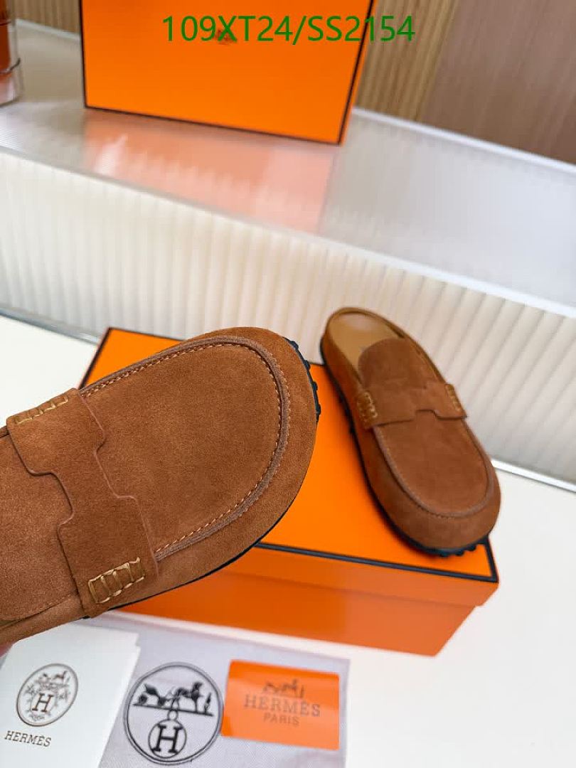 Hermes-Women Shoes Code: SS2154 $: 109USD