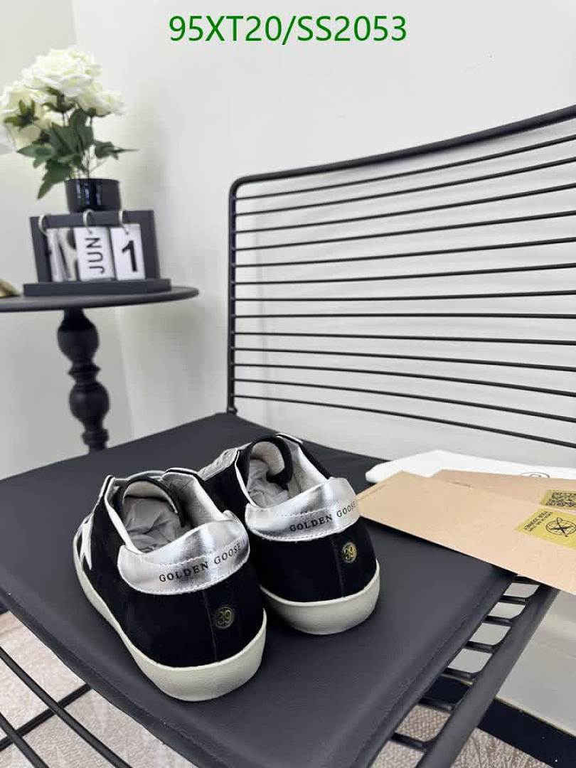 Golden Goose-Men shoes Code: SS2053 $: 95USD