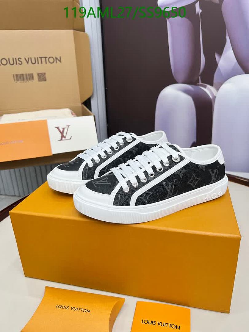 LV-Women Shoes Code: SS9650 $: 119USD