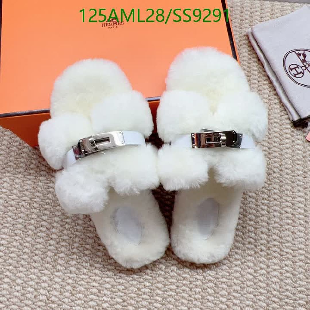 Hermes-Women Shoes Code: SS9291 $: 125USD