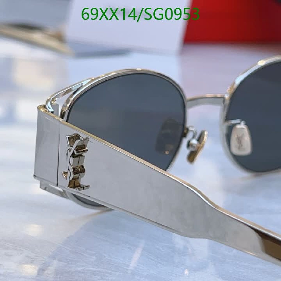 YSL-Glasses Code: SG0953 $: 69USD