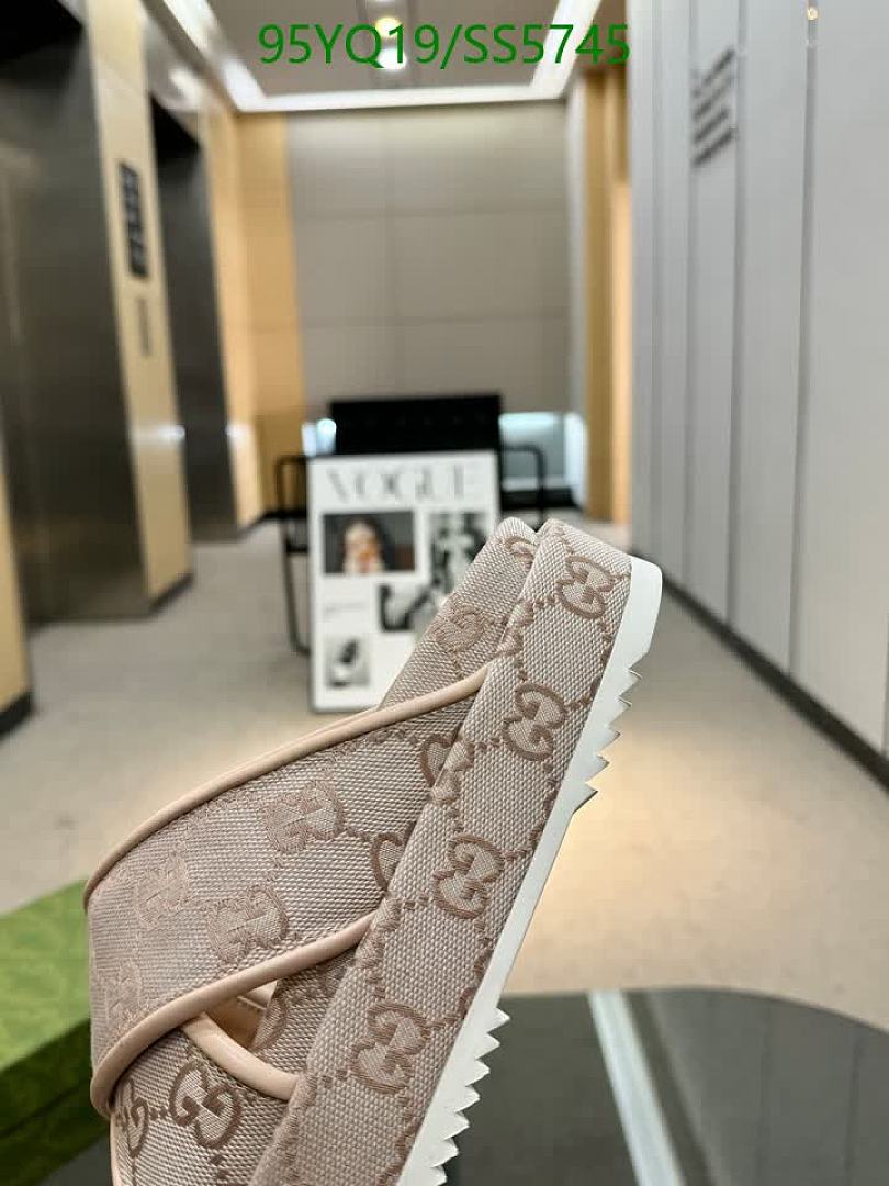 Gucci-Women Shoes Code: SS5745 $: 95USD