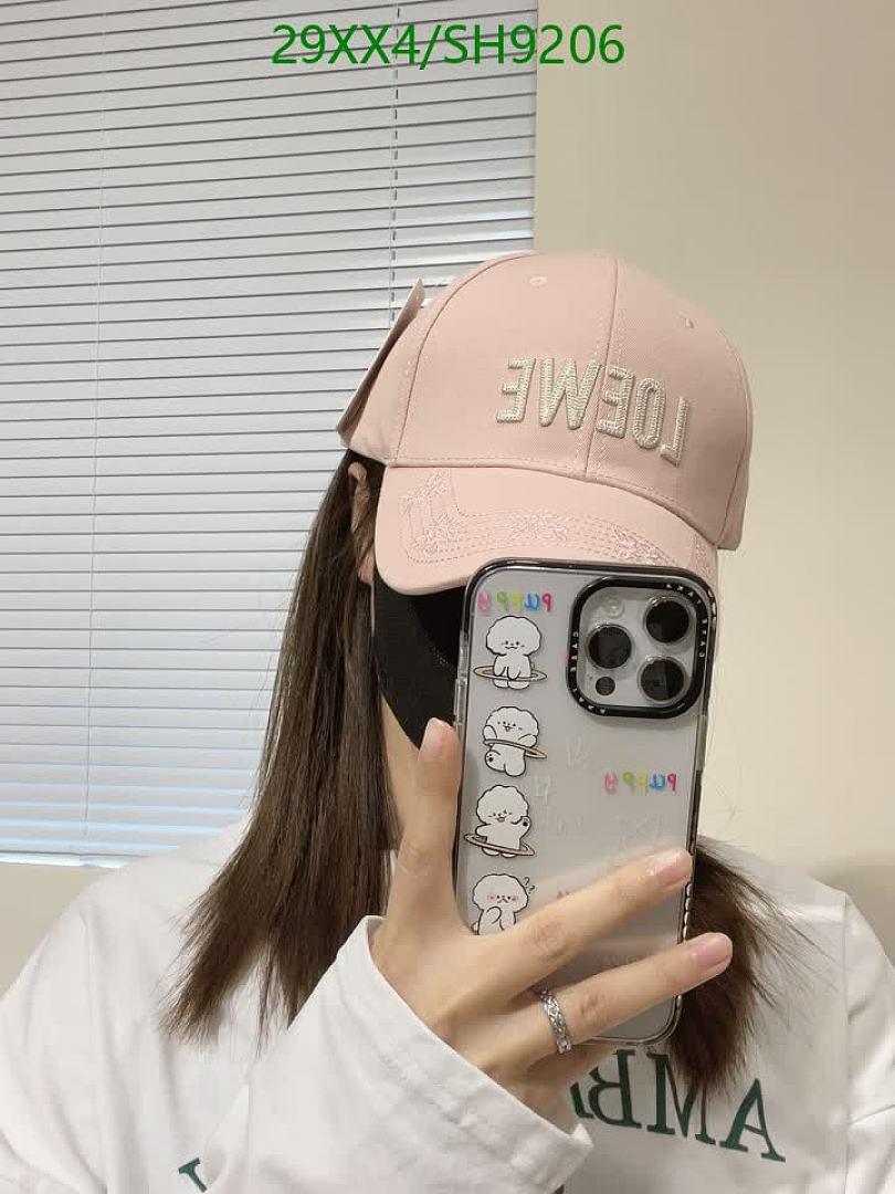 Loewe-Cap(Hat) Code: SH9206 $: 29USD