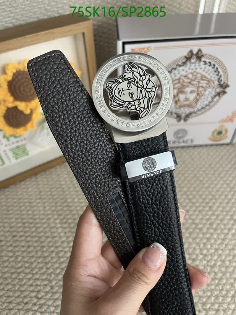 Versace-Belts Code: SP2865 $: 75USD