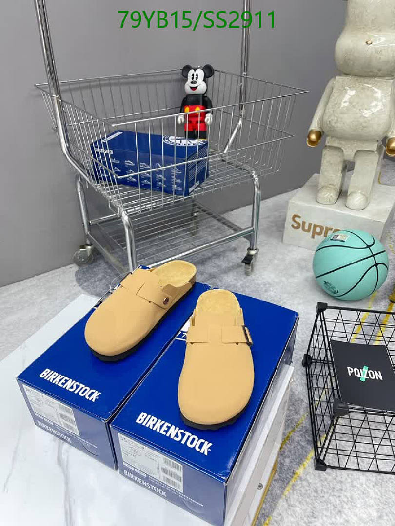 Birkenstock-Men shoes Code: SS2911 $: 79USD